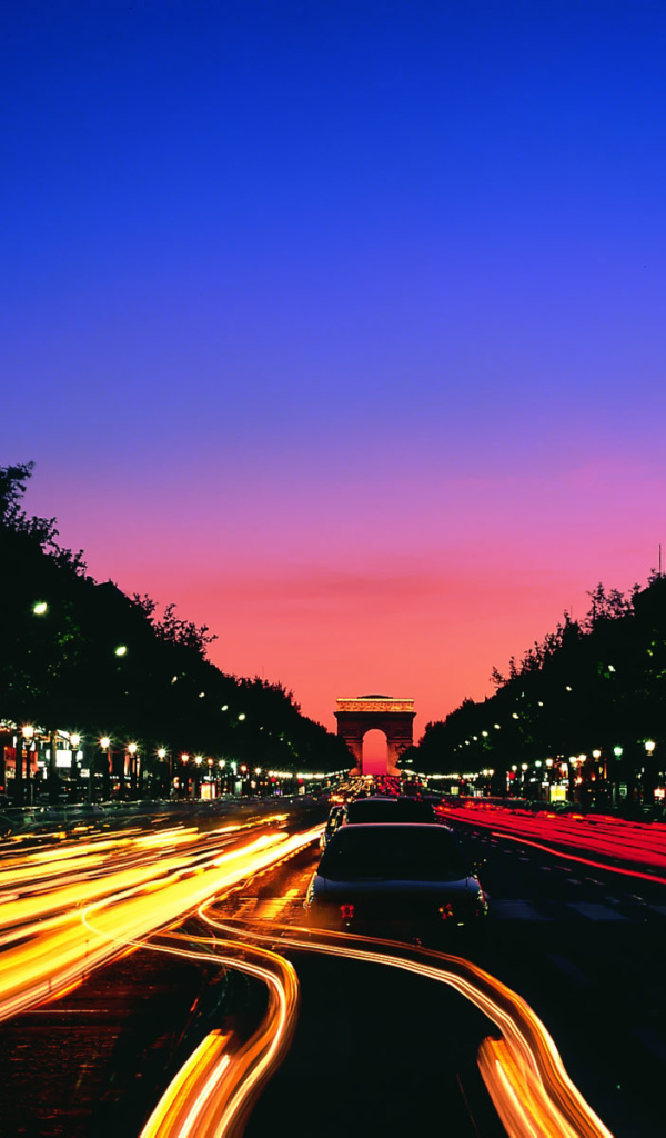 Елисейские поля