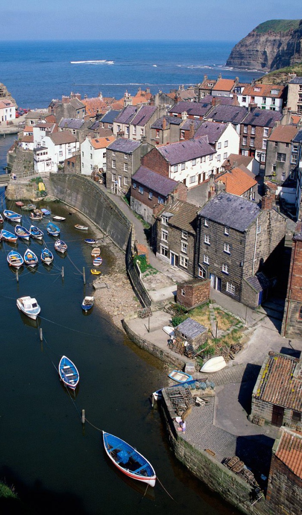 Маленький городок