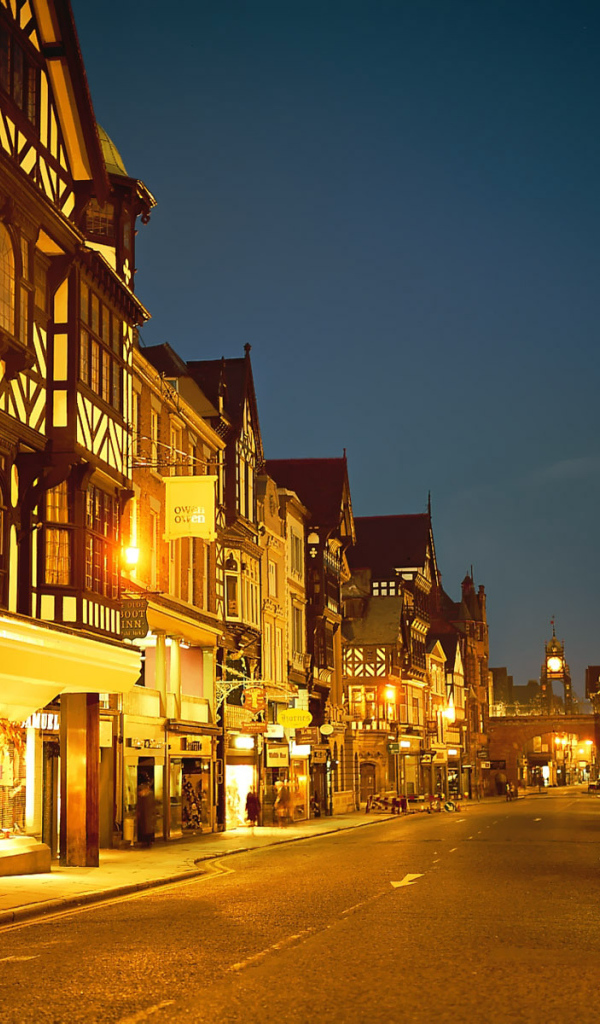 Старый город