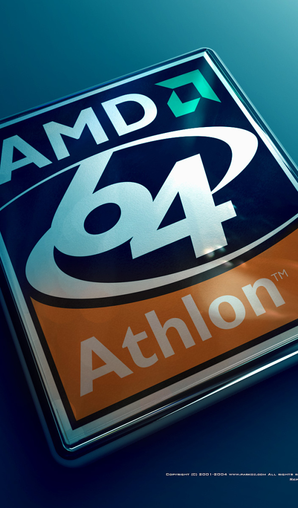 Процессоры AMD Athlon 64