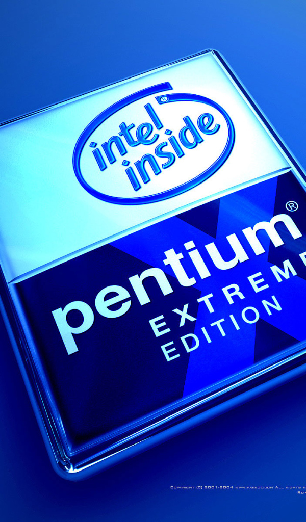 Intel Inside Pentium