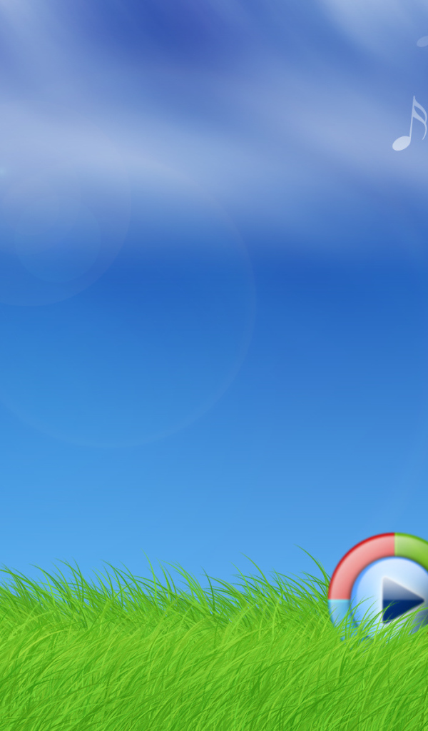 Windows Vista - музыка