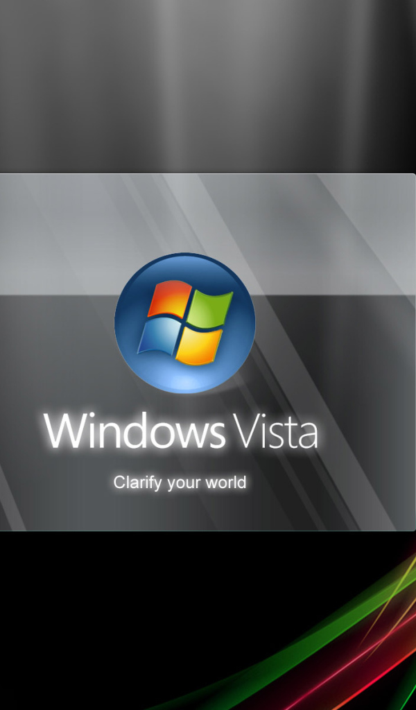 Тема Windows Vista