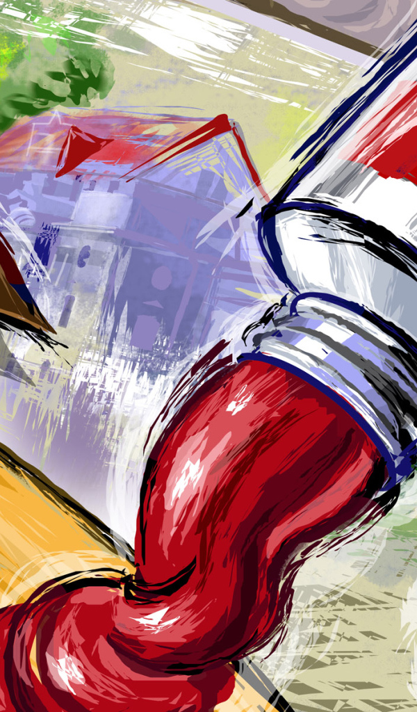 Палитра художника