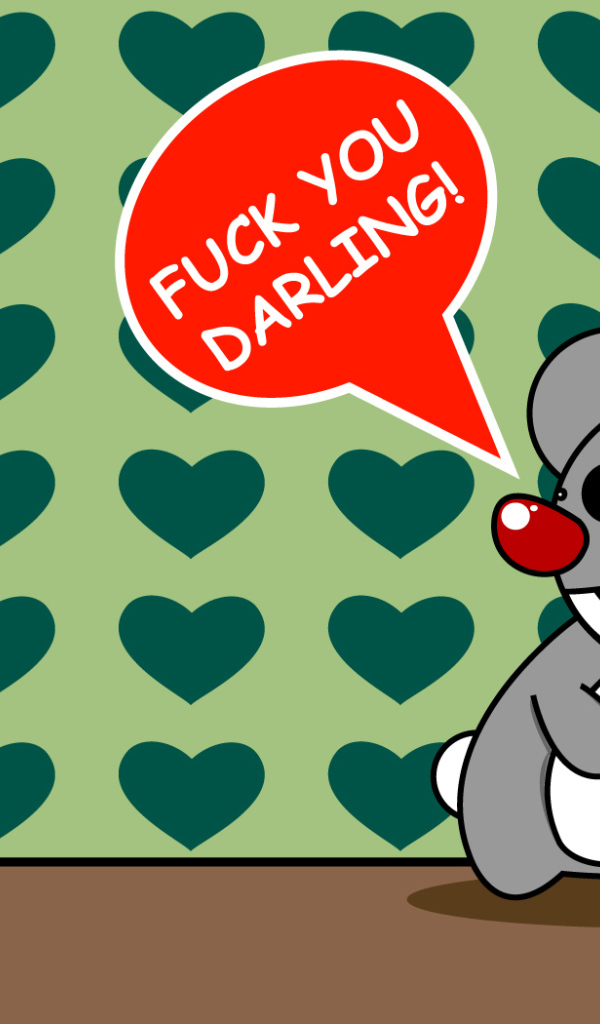 Плохая мышь