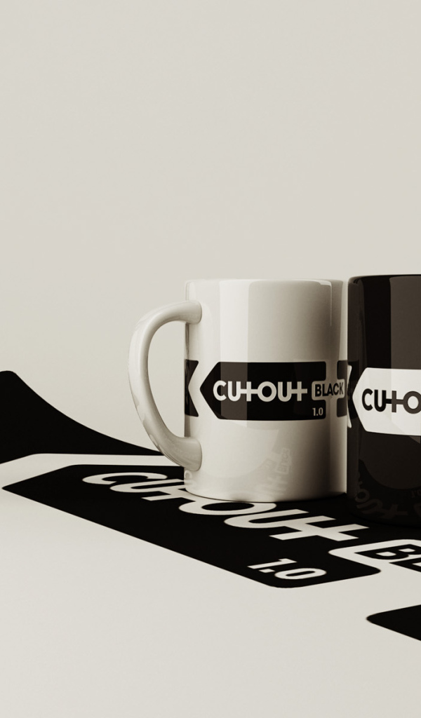 Черный крем