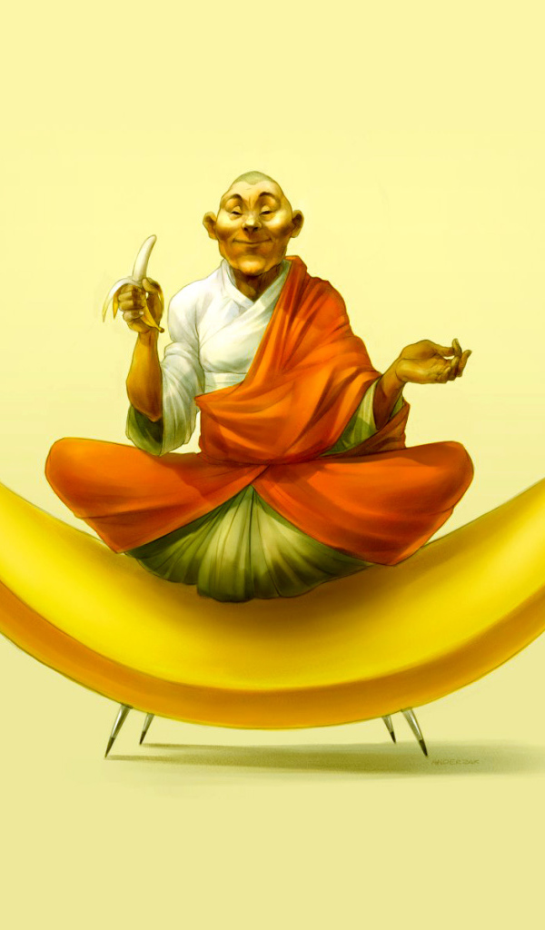 Budha banana