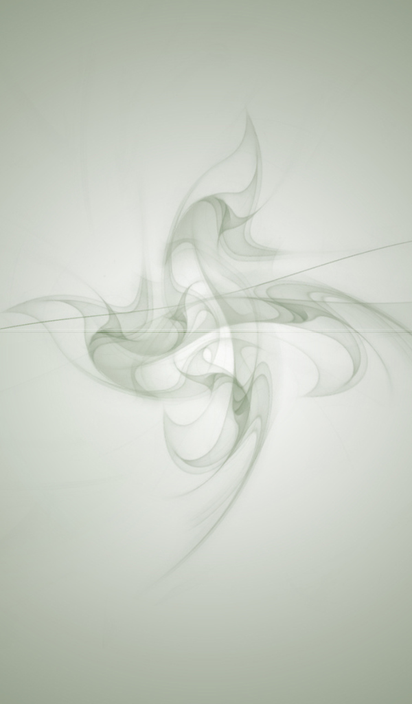 Серый символ