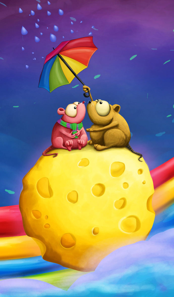 Любовный треугольник