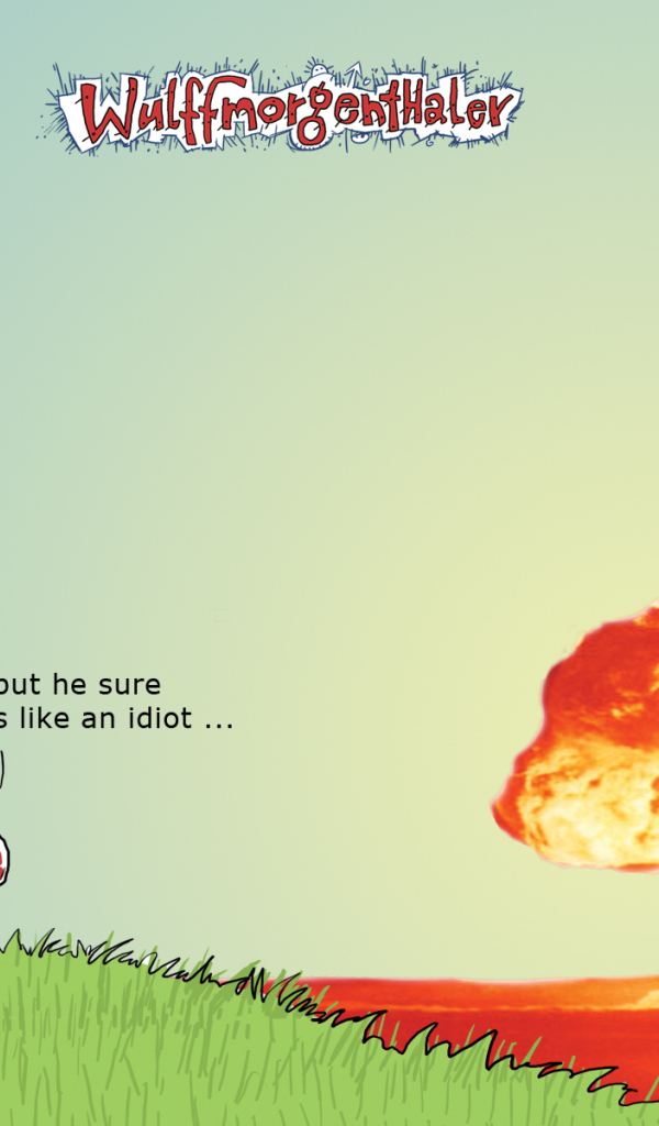 Ядерный взрыв