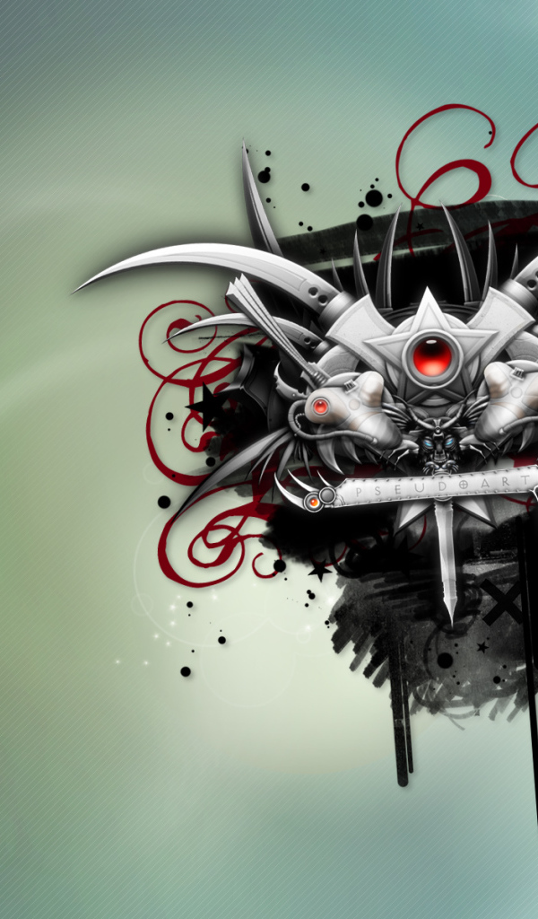 Псевдо исскуство