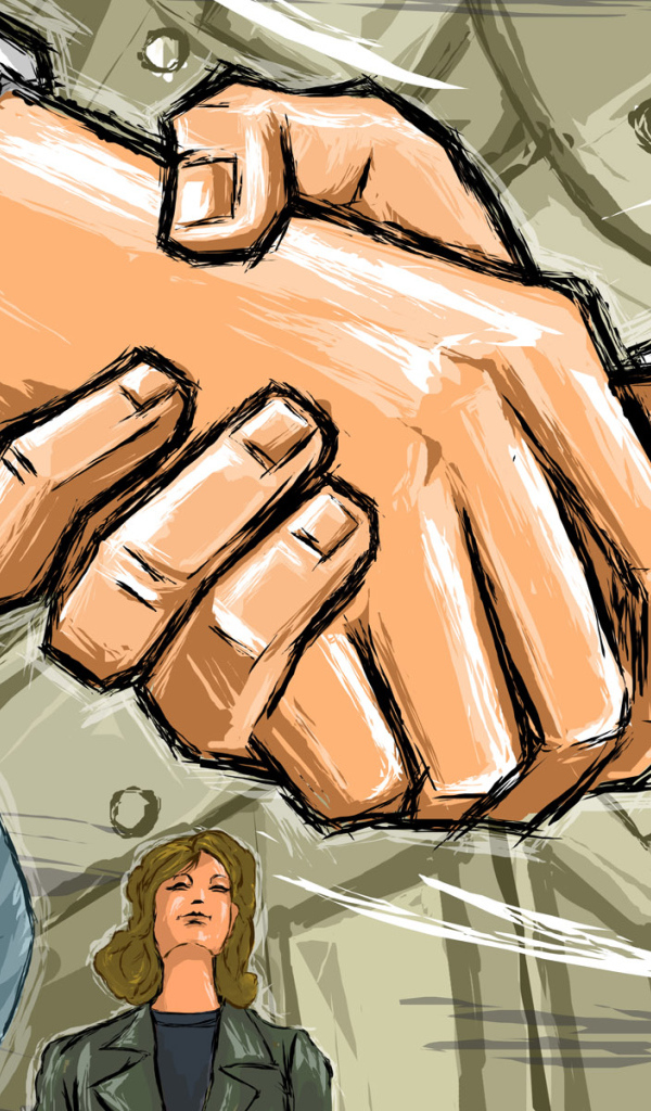 Рукопожатие