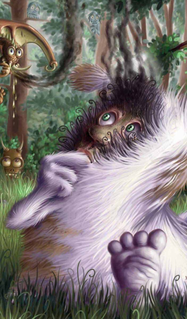 Два персонажа