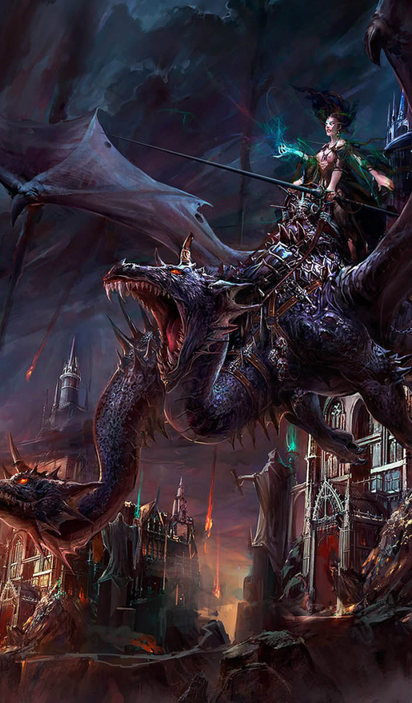 Двухголовый дракон