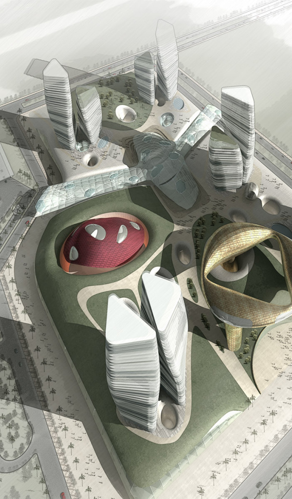 Городская архитектура