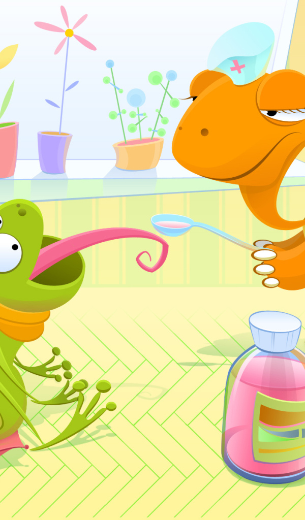 Больница Айболита