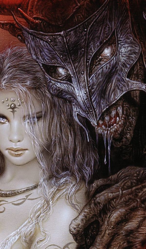 Красавица и чудовище