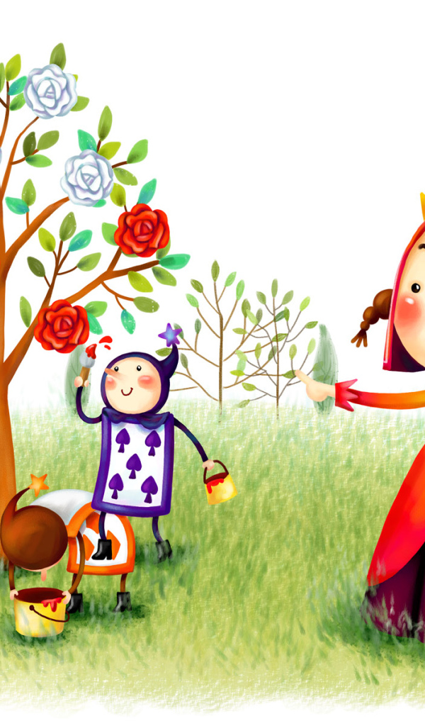 Королева сердец