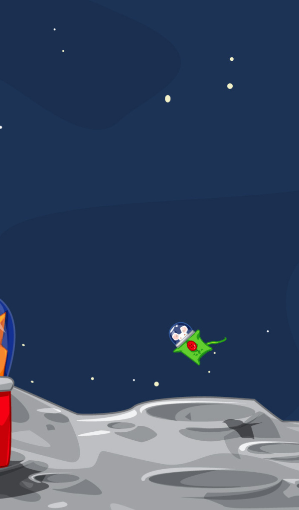 Космическая кошка