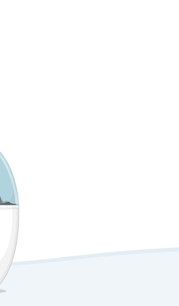 Кот и аквариум