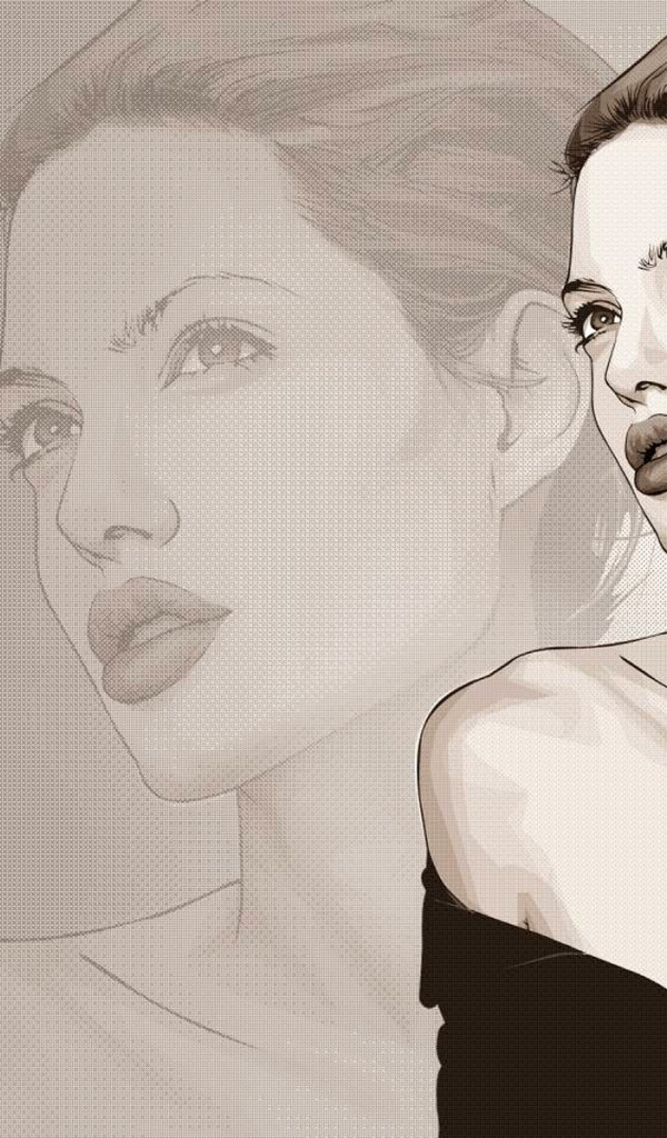 Анджелина Джоли