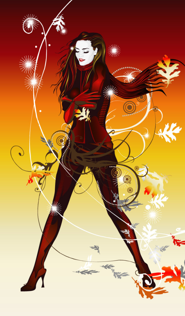 Осенний холод