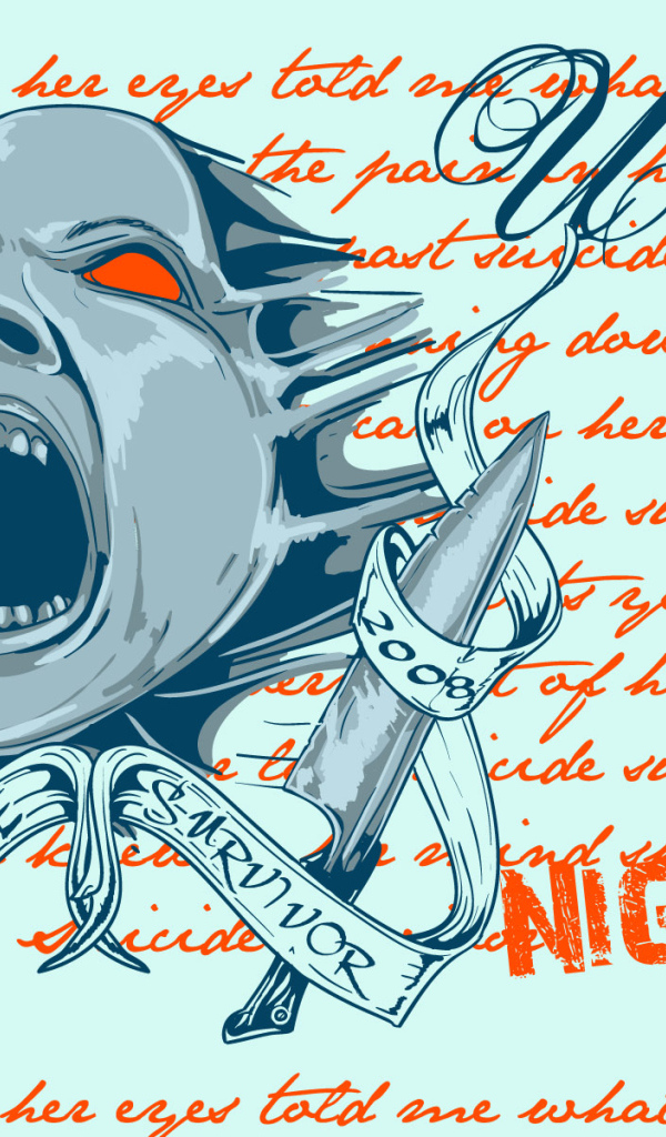 Suicide Survivor 2008