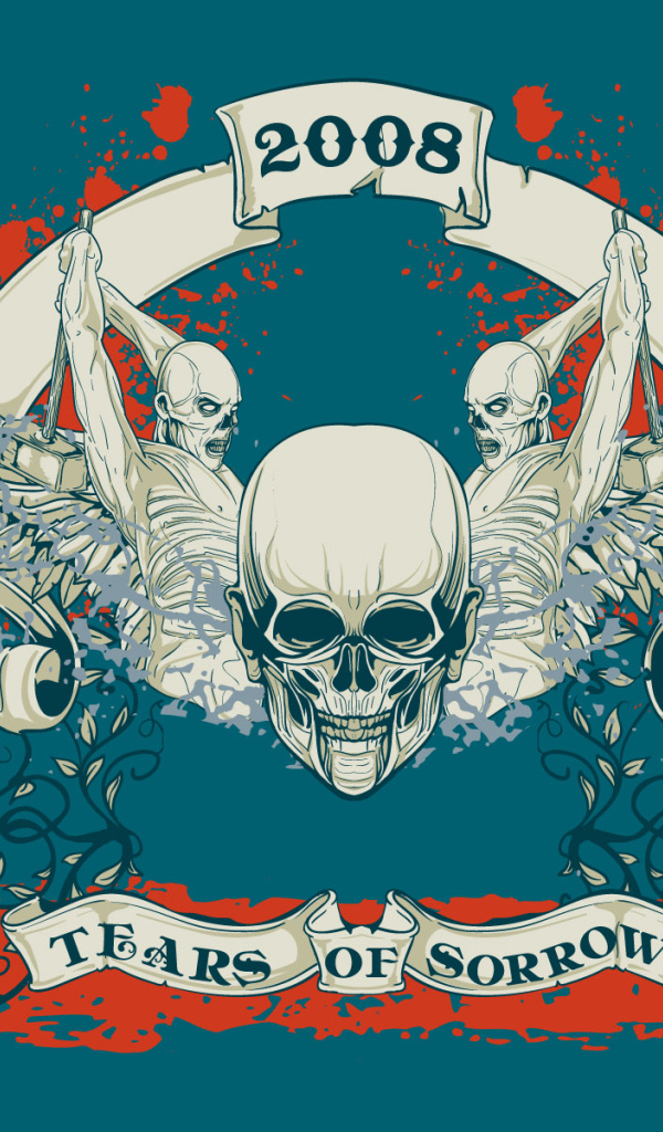 Tears of Sorrow 2008