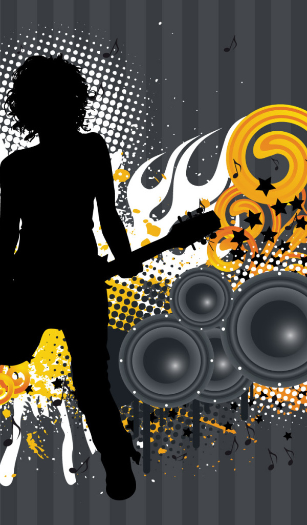 Векторные звуки