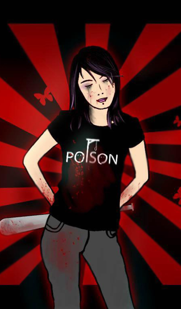 Эмо Poison