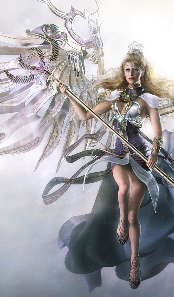 Ангел возмездия