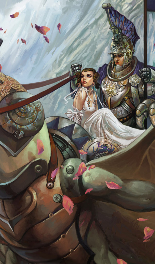 Верхом на драконе