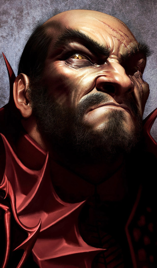 Граф Тепеш Дракула