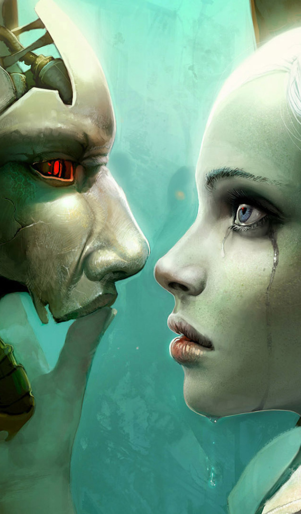 Киборг и человек