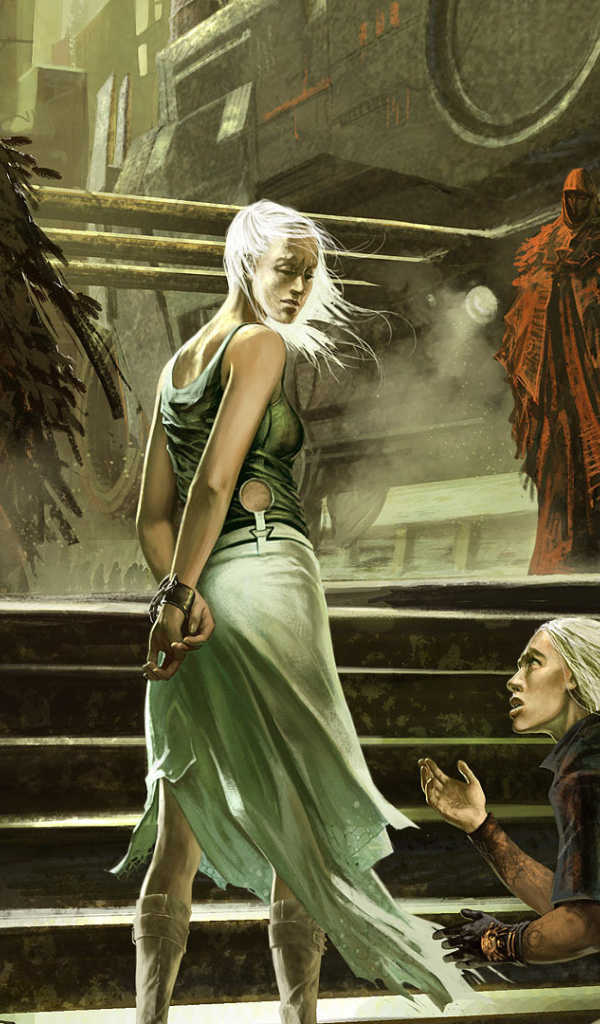 Рабы демонов