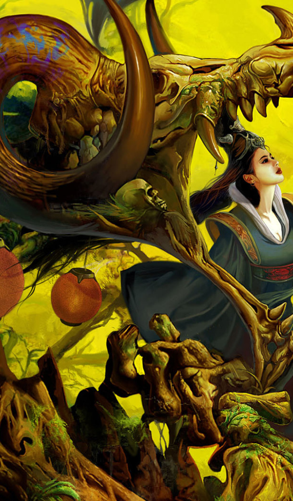 Маг и волшебник