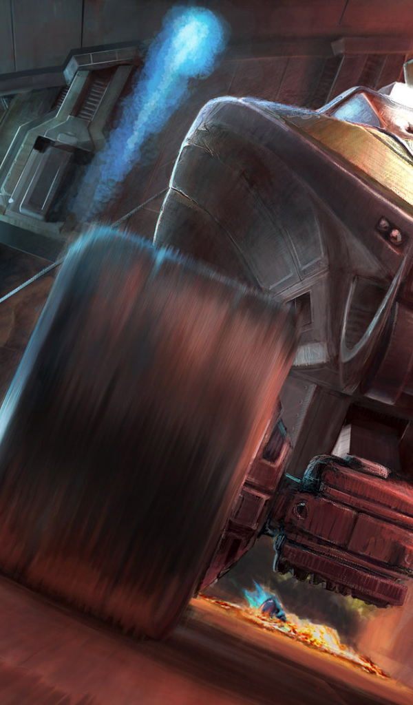 Боевая машина