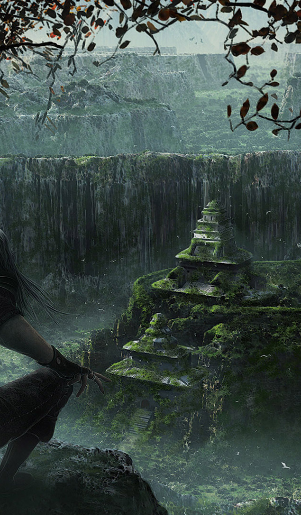 Затерянный город