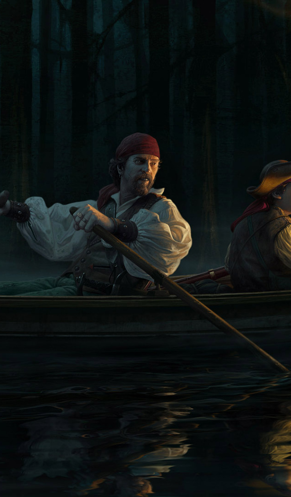 В поисках приключений