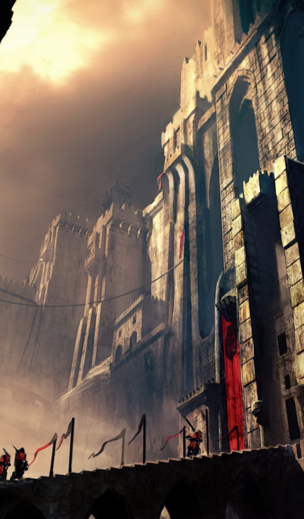 Замок Королевства