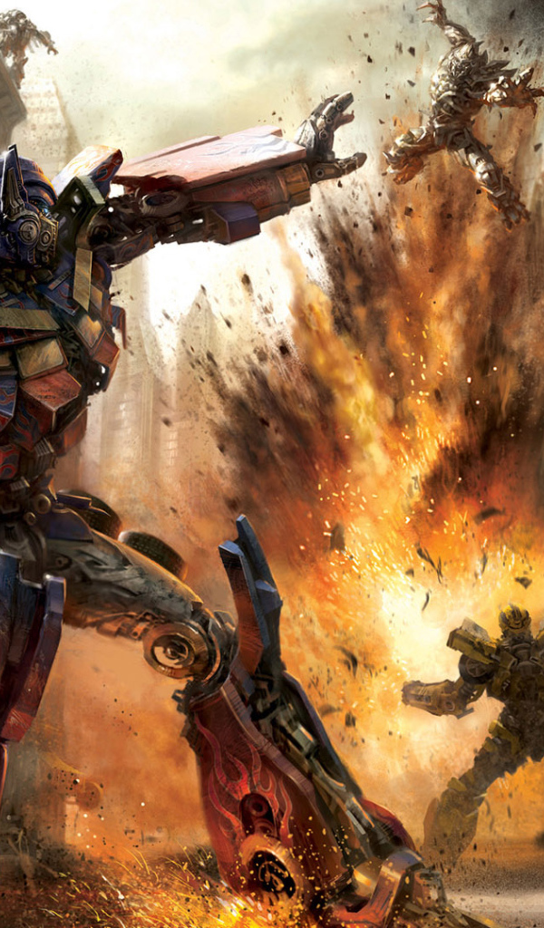 Война роботов