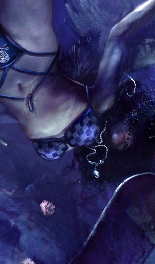 Морская страсть