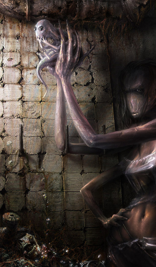 Маленькое чудовище