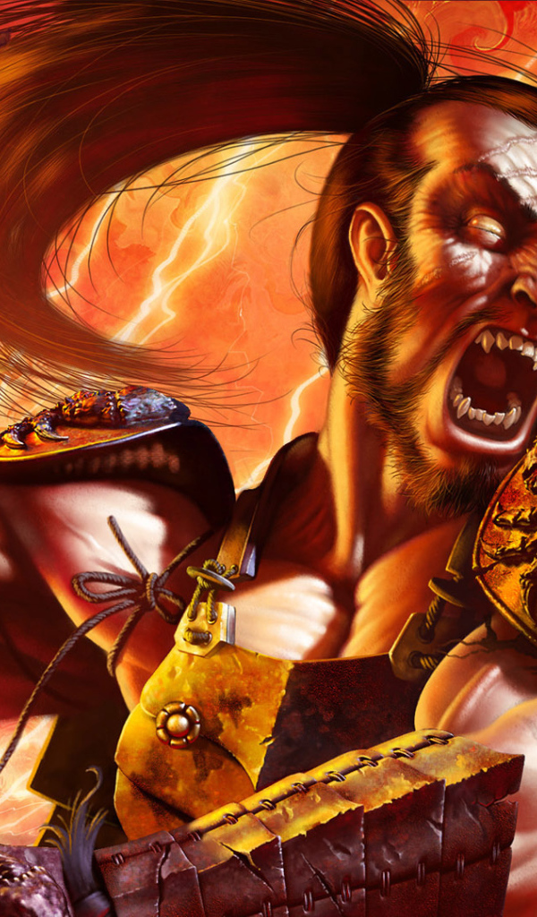 Злобный орк