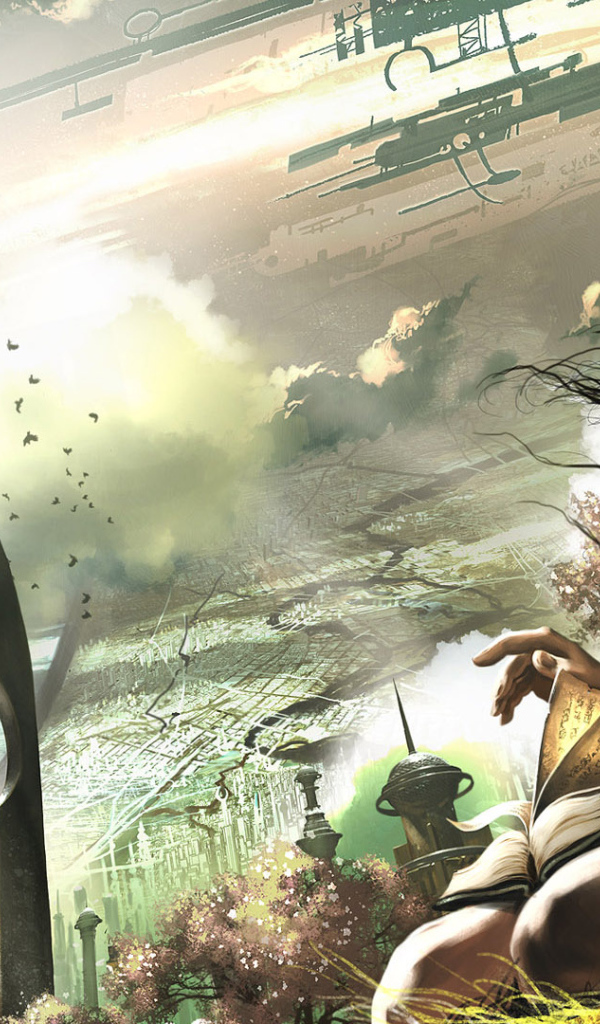 Сногсшибательная колдунья