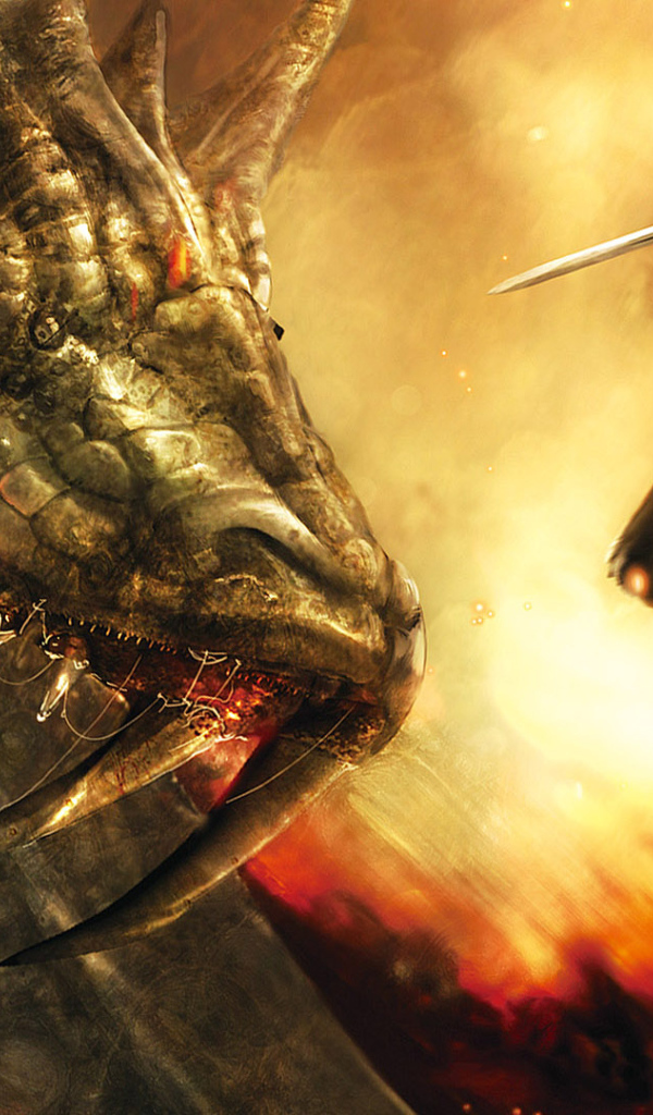 Охотник на драконов