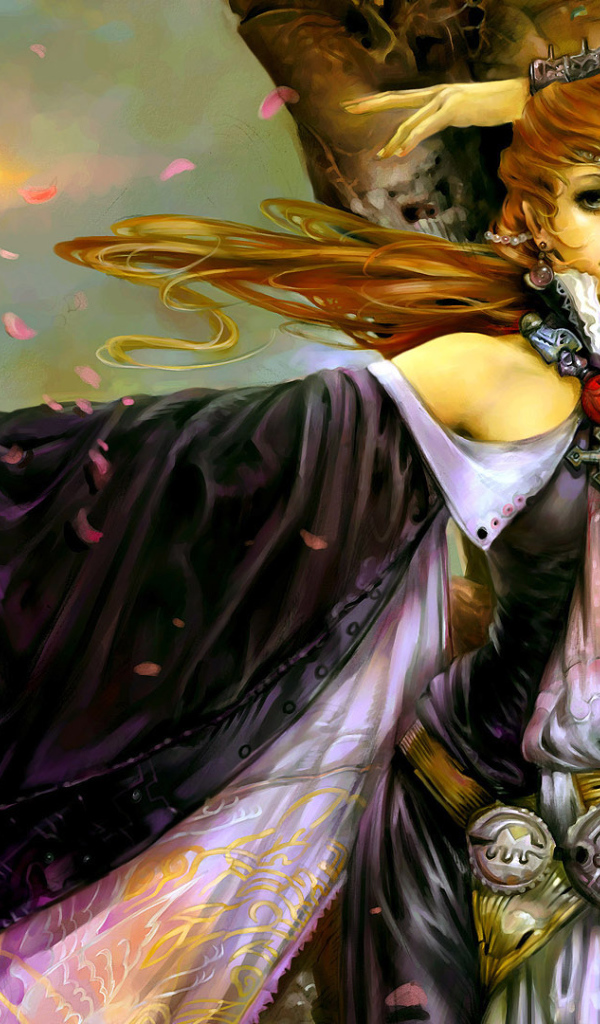 Фантастическая красавица