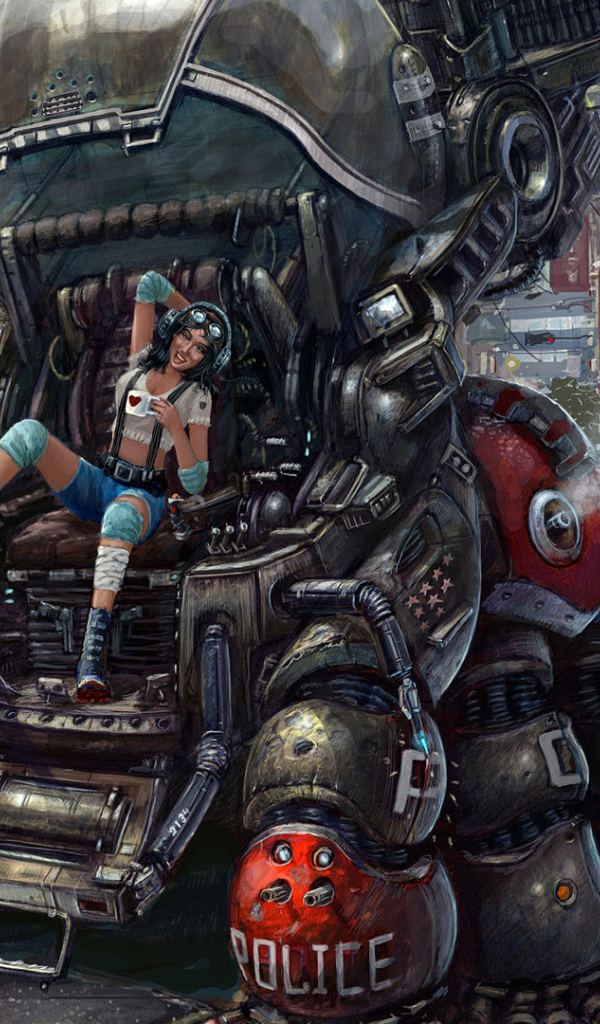 Фантастическая техника