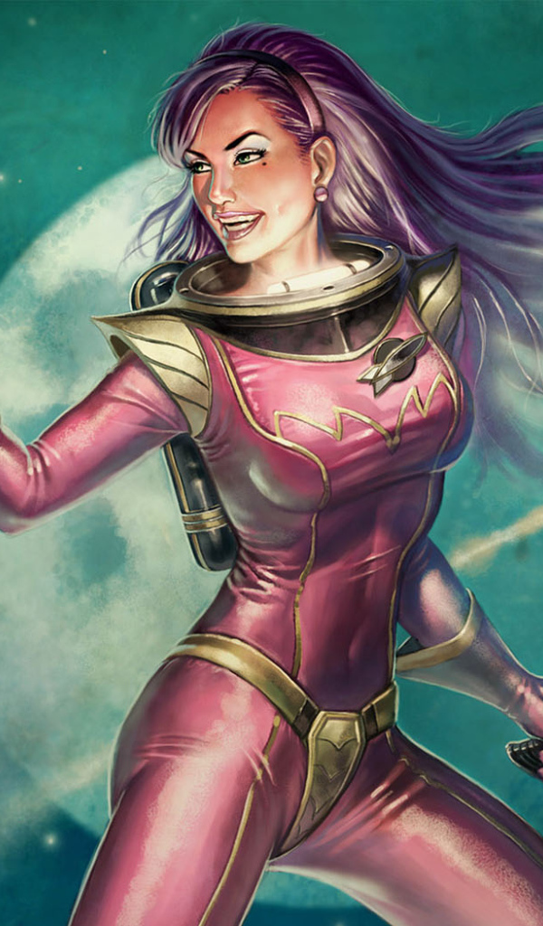 Галактическая принцесса