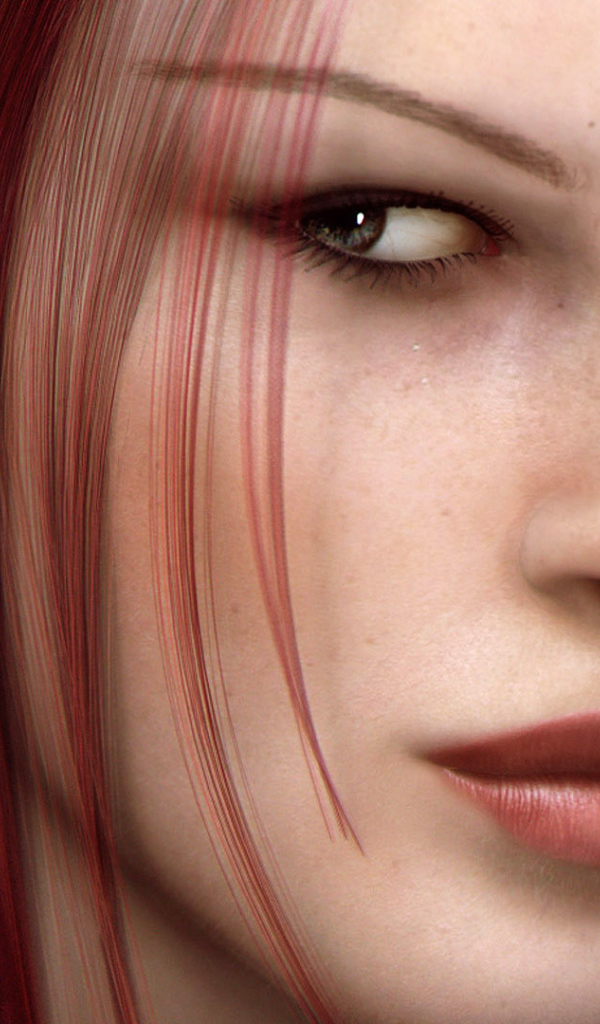 Девушка из сна